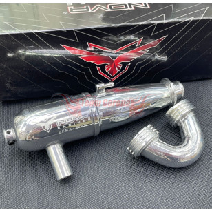 Nova G5R EVO .21 DLC 5-ports GT Nitro Engine #5004010